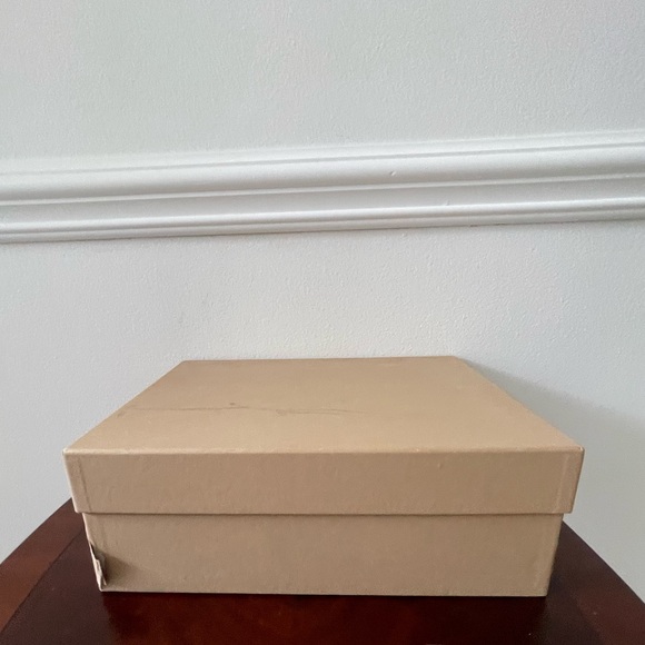 Burberry Multicolor Leather and Suede Dennis High Top Sneaker - Picture 3 of 13